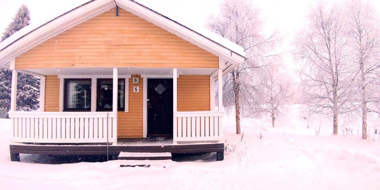 Ullan Kyla Hotel Kittilä Esterno foto