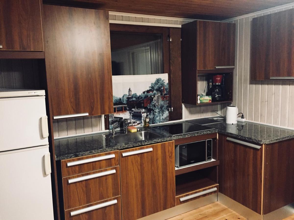Ullan Kyla Hotel Kittilä Esterno foto