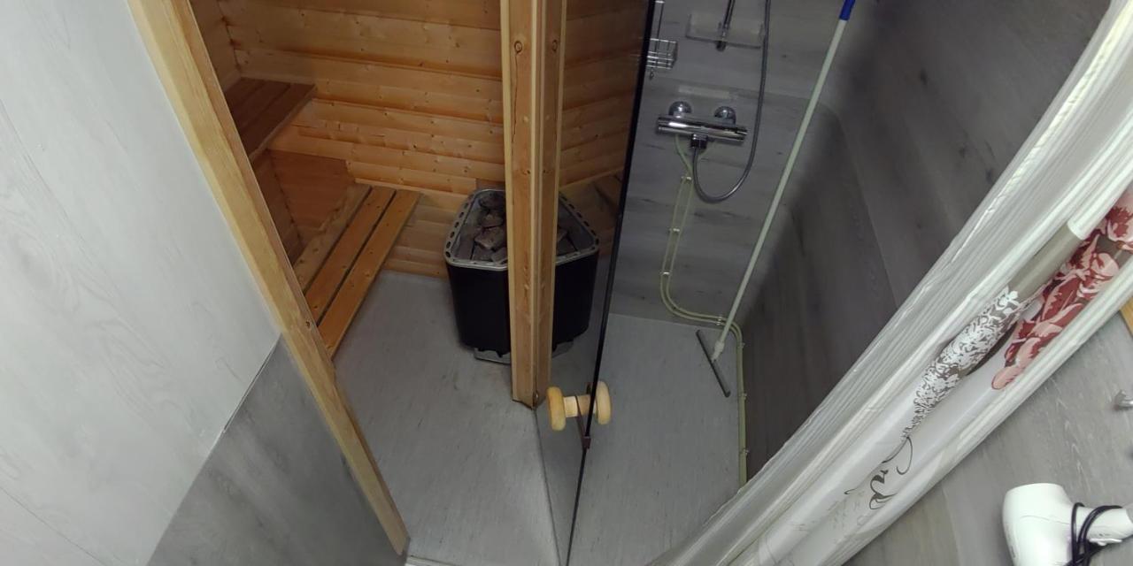 Ullan Kyla Hotel Kittilä Esterno foto