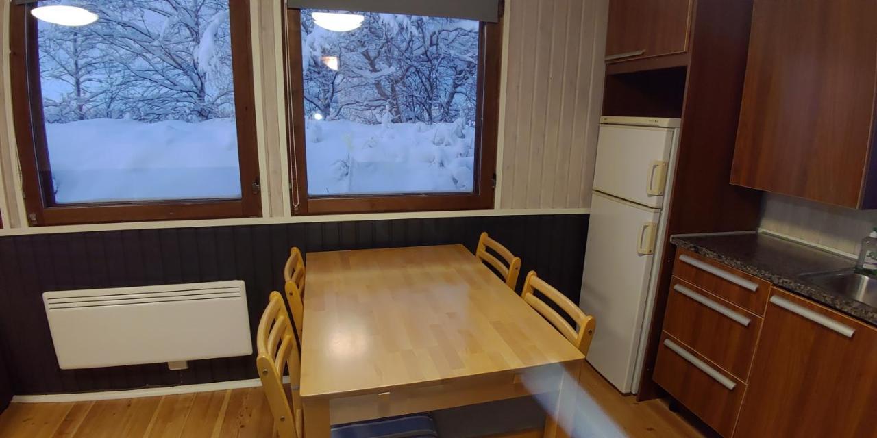 Ullan Kyla Hotel Kittilä Esterno foto