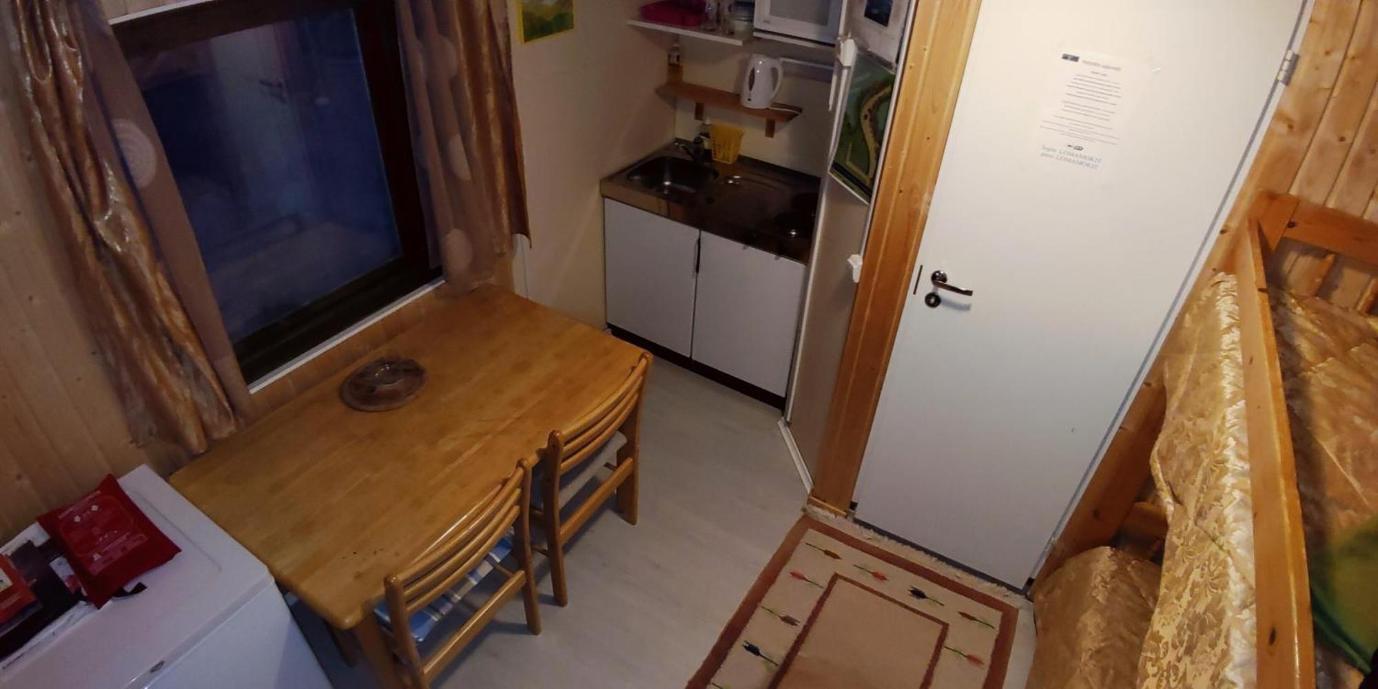 Ullan Kyla Hotel Kittilä Esterno foto