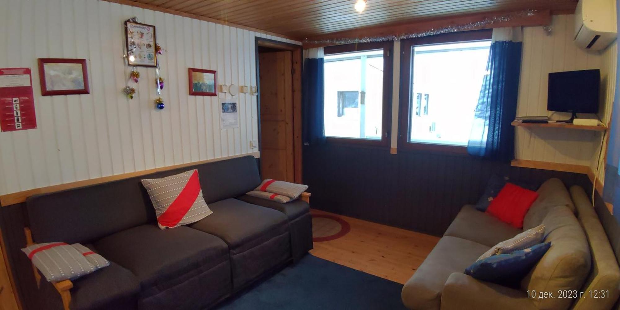 Ullan Kyla Hotel Kittilä Esterno foto