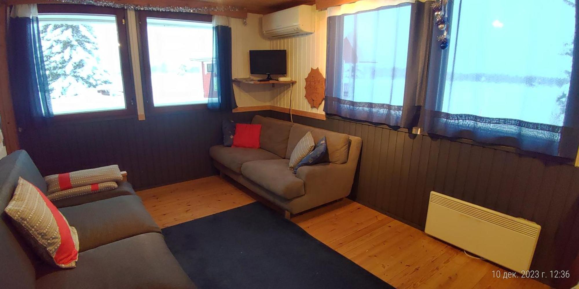Ullan Kyla Hotel Kittilä Esterno foto