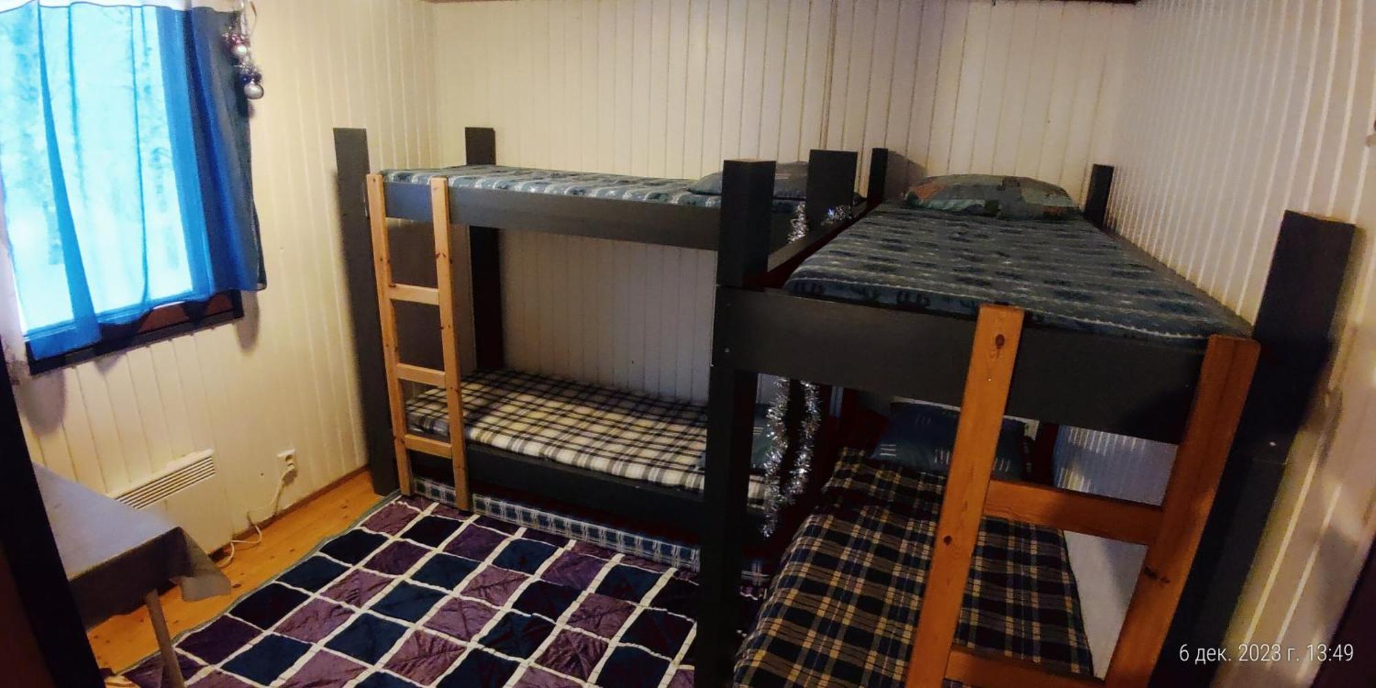 Ullan Kyla Hotel Kittilä Esterno foto