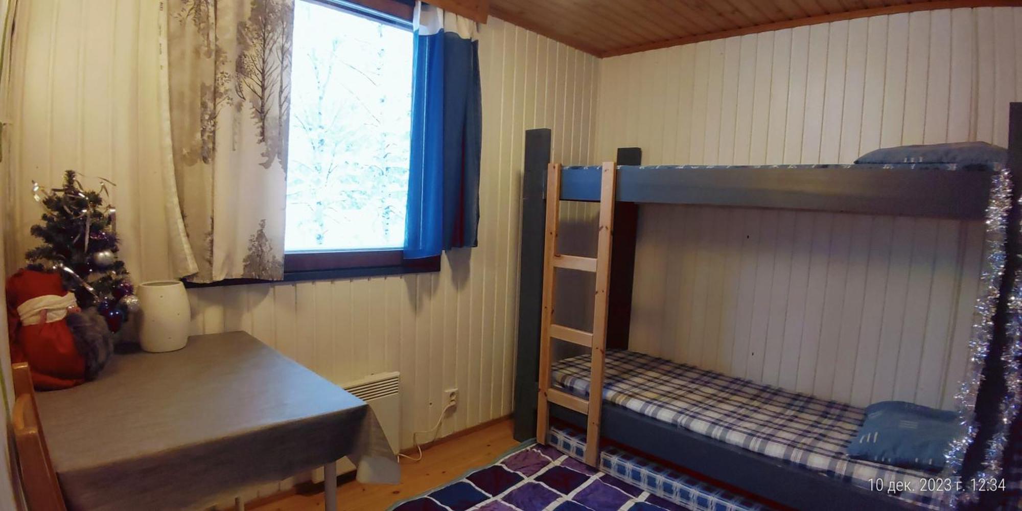 Ullan Kyla Hotel Kittilä Esterno foto