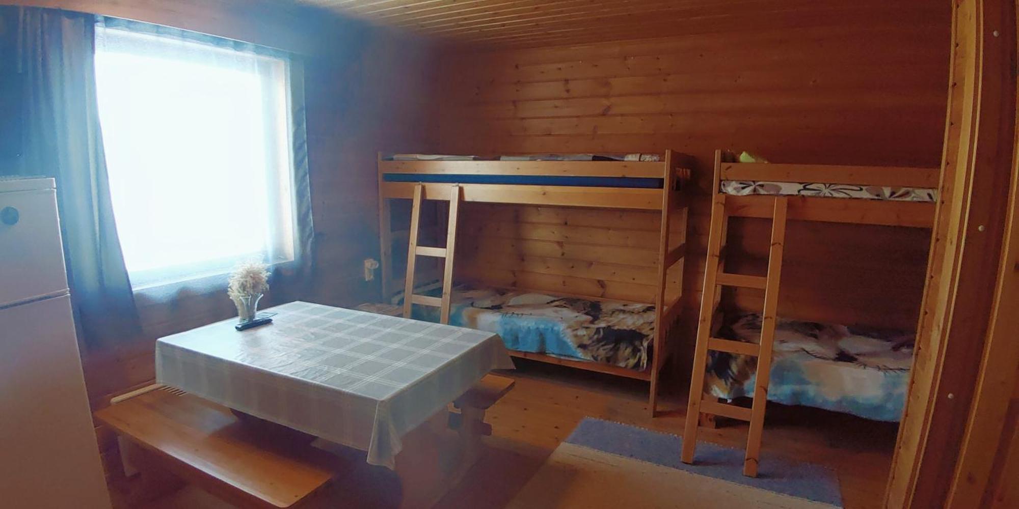 Ullan Kyla Hotel Kittilä Esterno foto