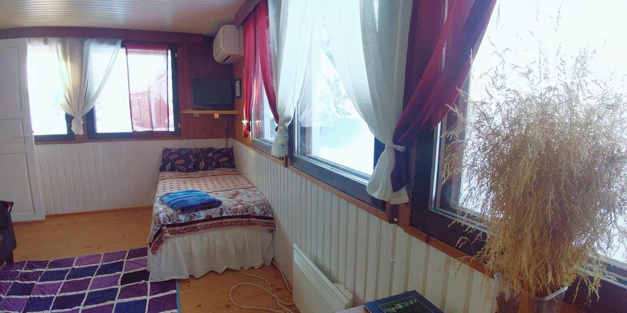 Ullan Kyla Hotel Kittilä Esterno foto