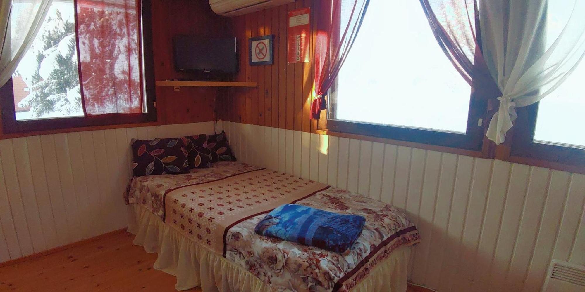 Ullan Kyla Hotel Kittilä Esterno foto