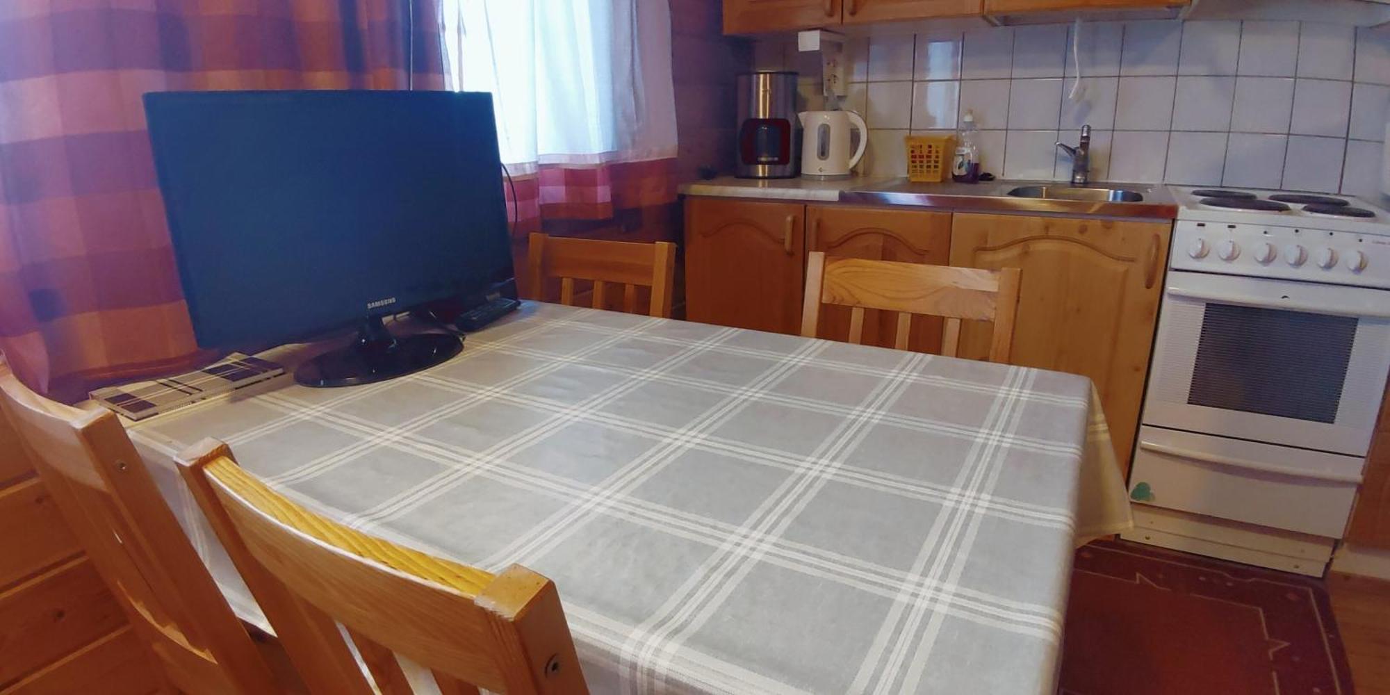 Ullan Kyla Hotel Kittilä Esterno foto